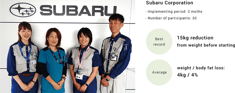 実施企業例