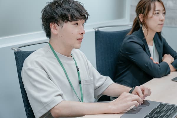 仕事内容