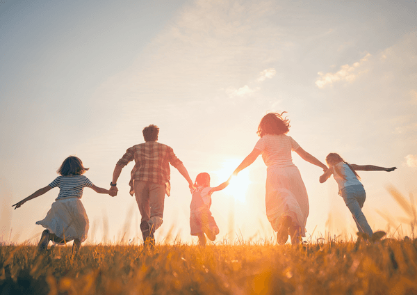 愛と思いやりに溢れた社会の実現