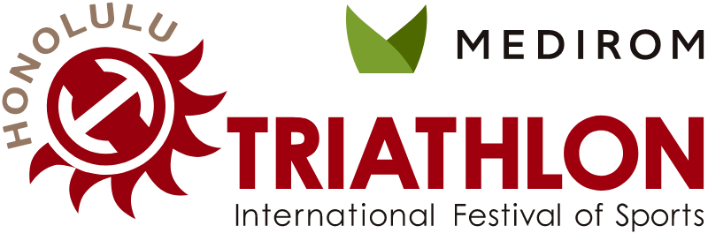 HONOLULU TRAIATHLON
